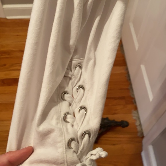 Children’s Place Girl’s White Tank Top - Picture 3 of 5